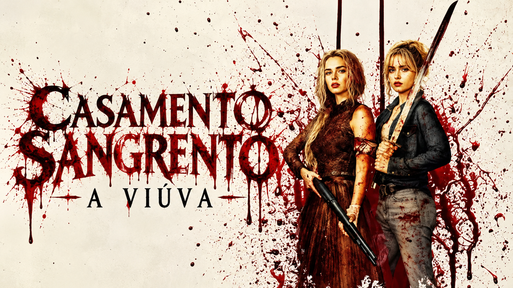 Casamento Sangrento: A Viúva