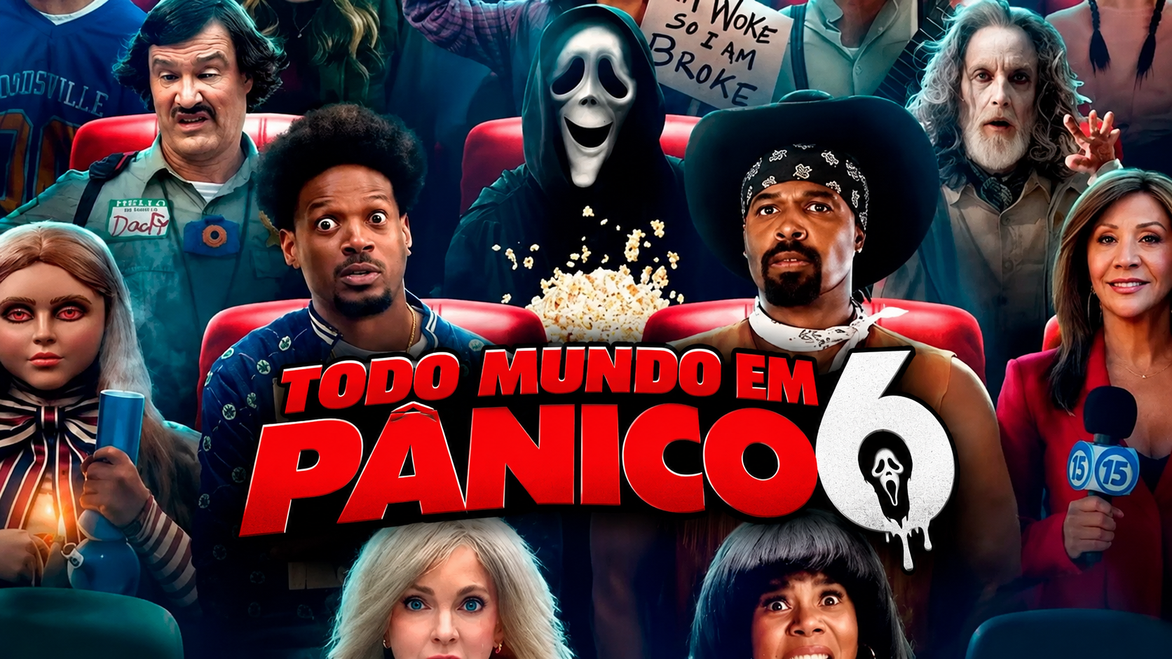 Todo Mundo em Pânico 6