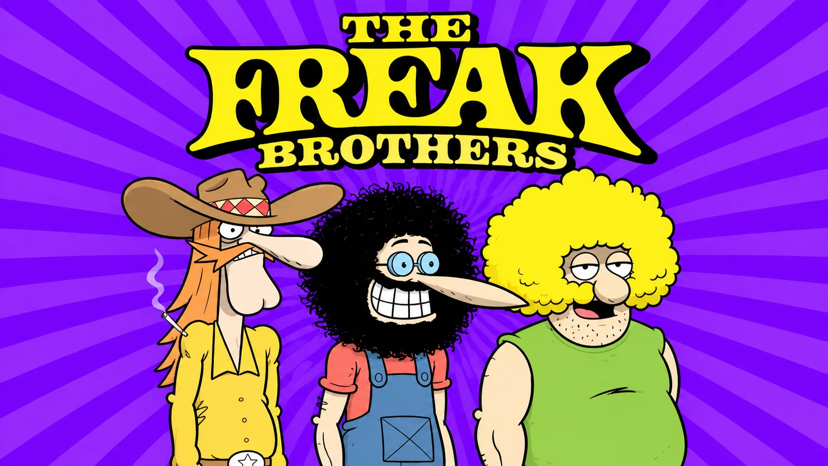 The Freak Brothers