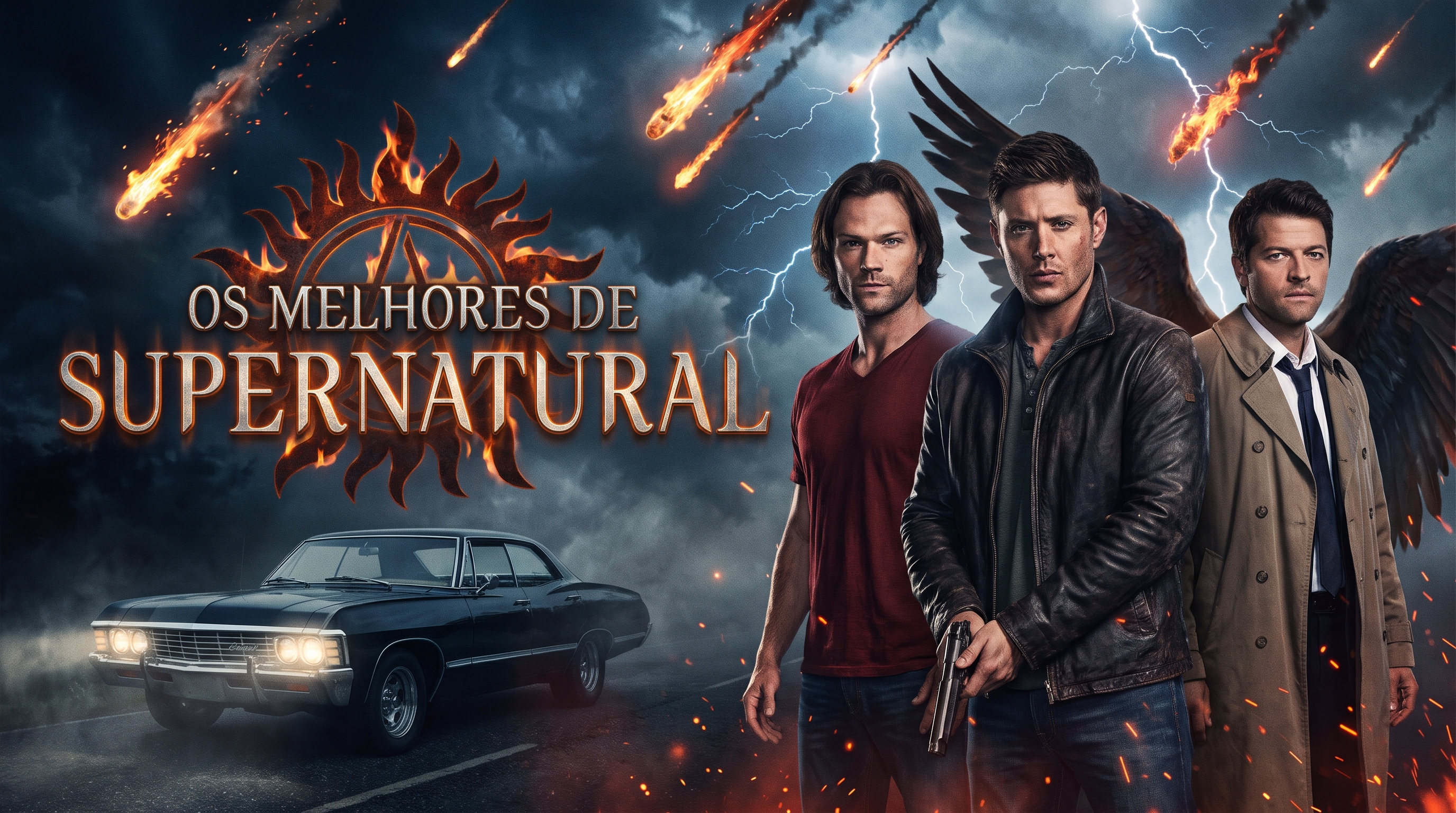Supernatural — Melhores Episódios